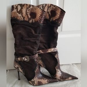 Aldo boots, size 39